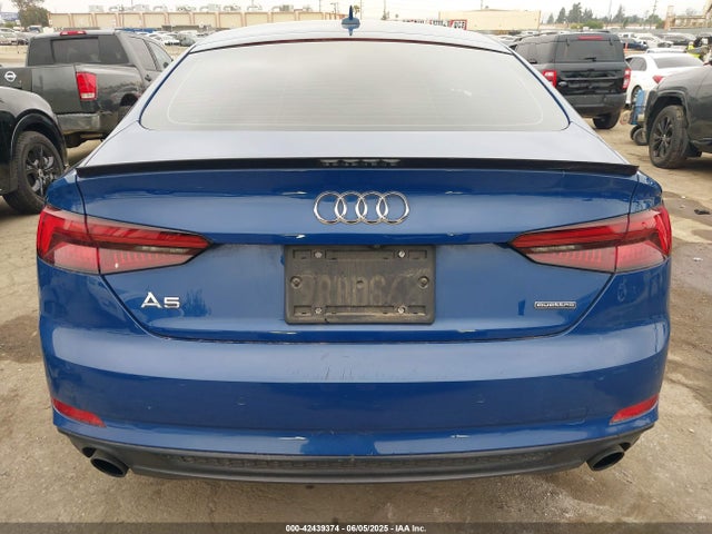 WAUENCF55KA033940 Audi 2019