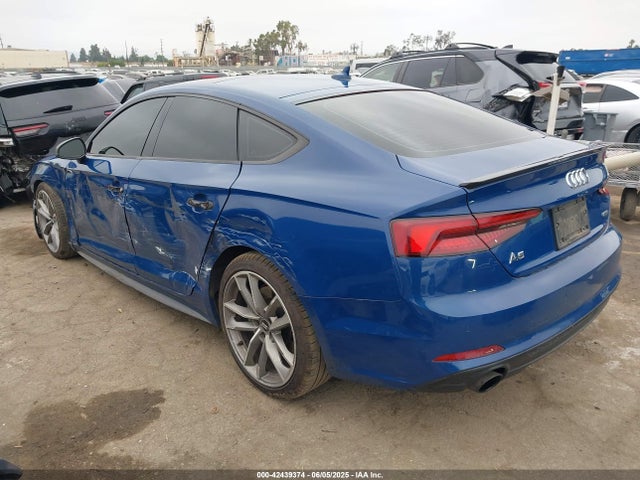 WAUENCF55KA033940 Audi 2019