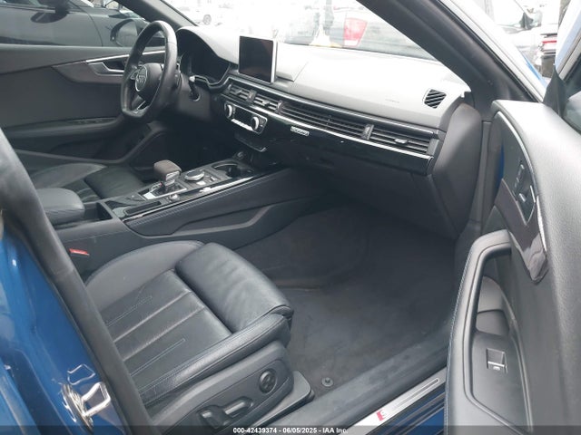 WAUENCF55KA033940 Audi 2019