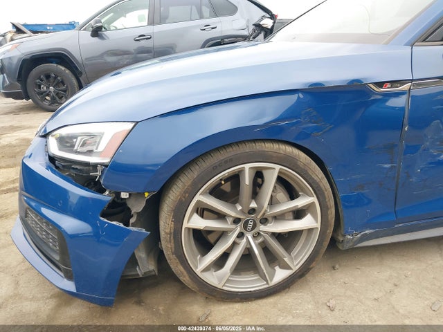 WAUENCF55KA033940 Audi 2019