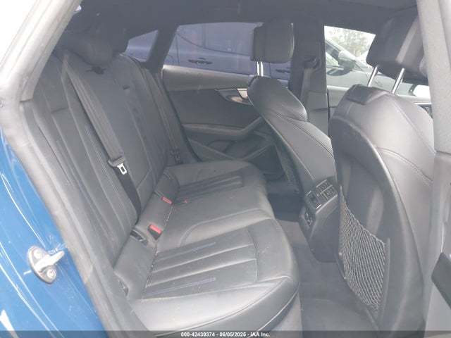 WAUENCF55KA033940 Audi 2019