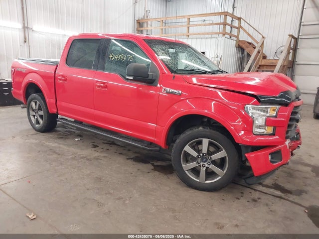 Ford 2015 2015 1FTEW1EF8FKF10178 Image 1