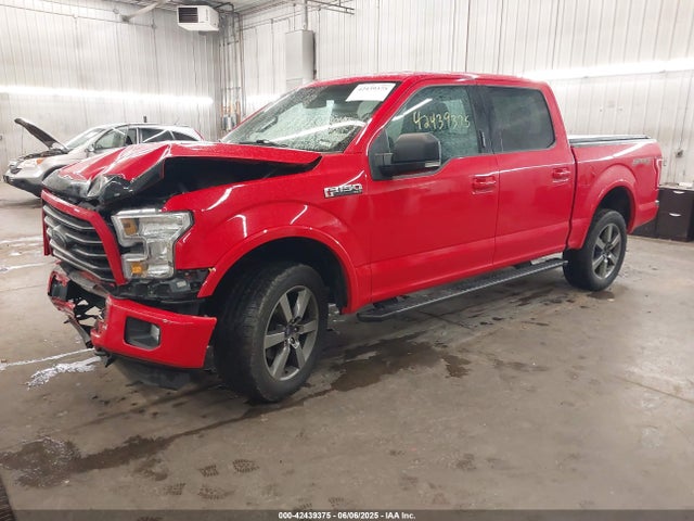 Ford 2015 2015 1FTEW1EF8FKF10178 Image 2