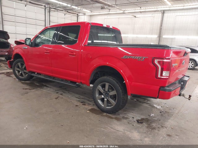 Ford 2015 2015 1FTEW1EF8FKF10178 Image 3