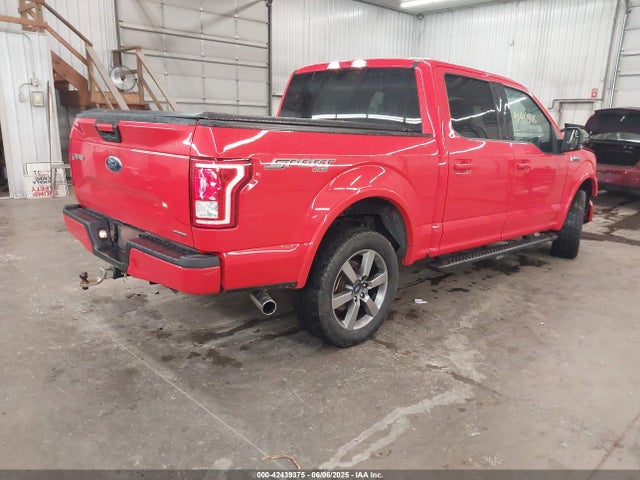 Ford 2015 2015 1FTEW1EF8FKF10178 Image 4