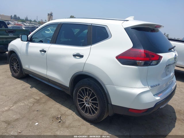 JN8AT2MT2JW461683 Nissan 2018