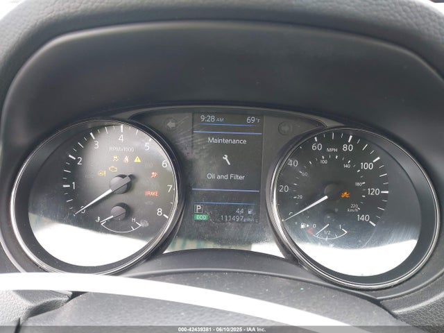 JN8AT2MT2JW461683 Nissan 2018