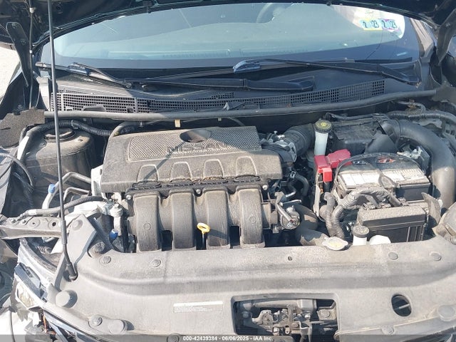 3N1AB7AP7GY228387 Nissan 2016