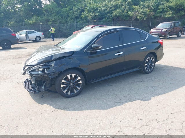 3N1AB7AP7GY228387 Nissan 2016