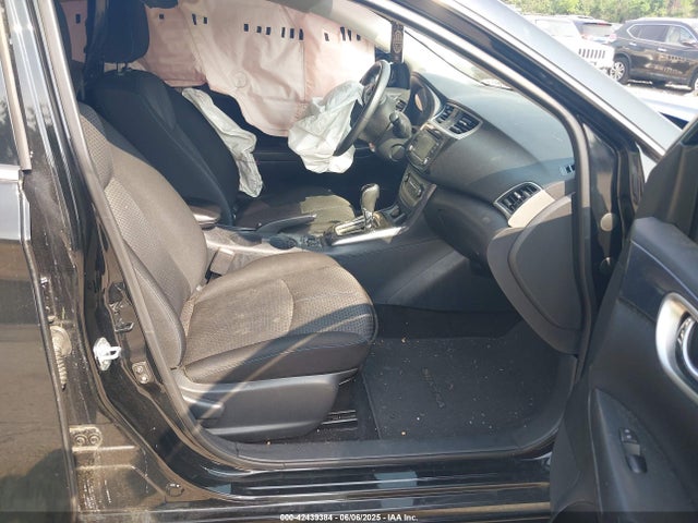 3N1AB7AP7GY228387 Nissan 2016