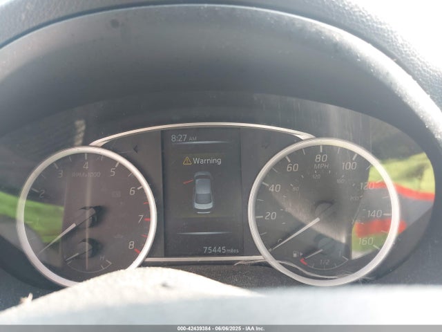 3N1AB7AP7GY228387 Nissan 2016