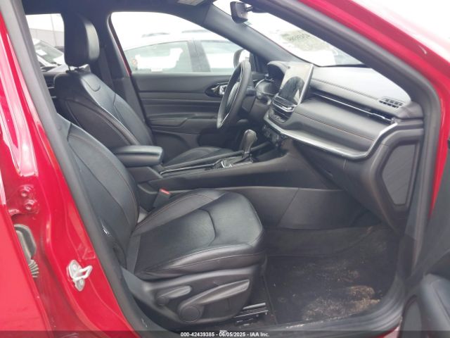 3C4NJDCN6PT511615 Jeep Compass (red) Edition 4x4
