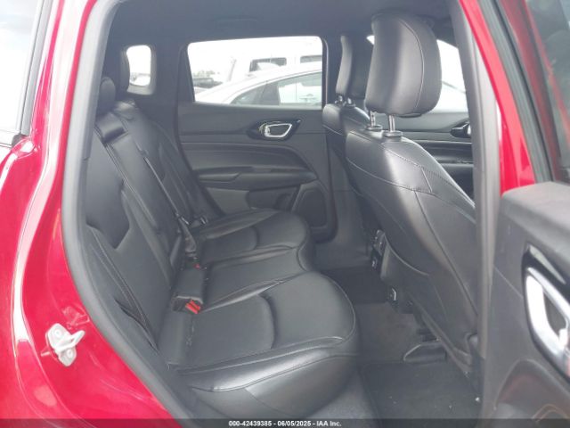 3C4NJDCN6PT511615 Jeep Compass (red) Edition 4x4