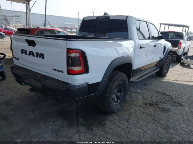 1C6SRFU93PN585123 RAM 1500 Trx  4x4 5'7 Box