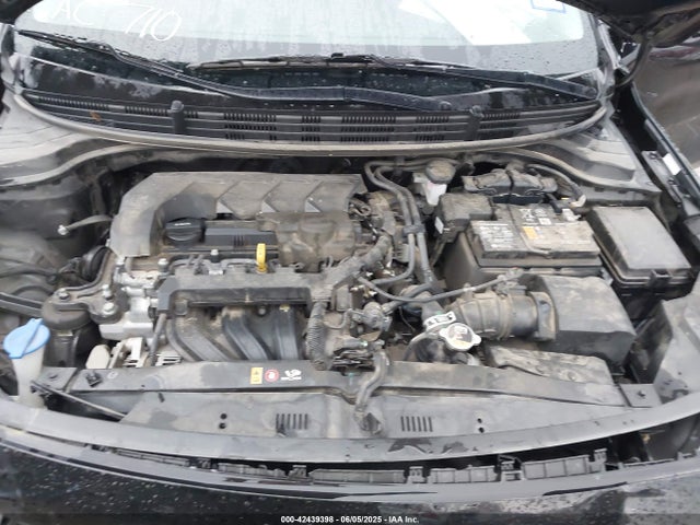 3KPA24AD1NE432280 KIA mpi gamma ii