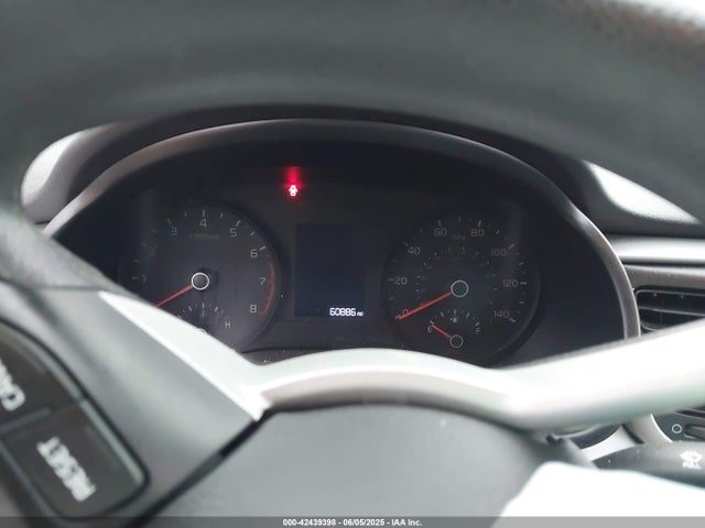 3KPA24AD1NE432280 KIA mpi gamma ii