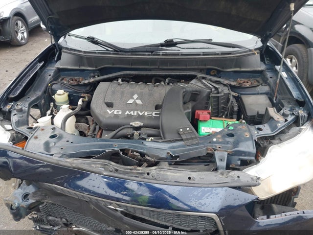Aukcja sprzedaży 2010 Mitsubishi Outlander Gt, vin: JA4JT5AX6AZ012035, numer aukcji: 42439399