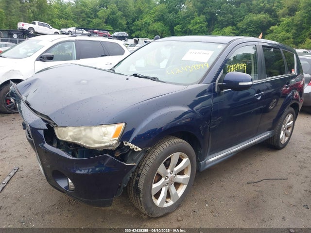 Aukcja sprzedaży 2010 Mitsubishi Outlander Gt, vin: JA4JT5AX6AZ012035, numer aukcji: 42439399