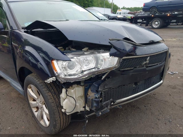 Aukcja sprzedaży 2010 Mitsubishi Outlander Gt, vin: JA4JT5AX6AZ012035, numer aukcji: 42439399