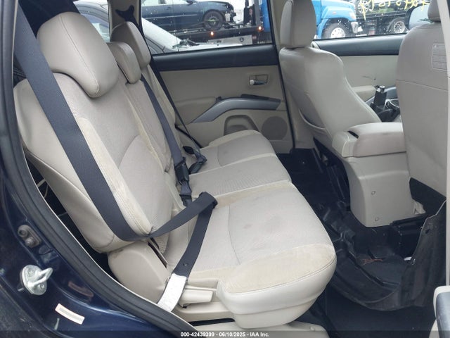 Aukcja sprzedaży 2010 Mitsubishi Outlander Gt, vin: JA4JT5AX6AZ012035, numer aukcji: 42439399