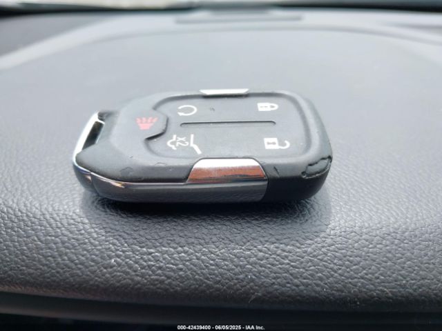 1GKKNUL41PZ184357 GMC Acadia Awd Slt