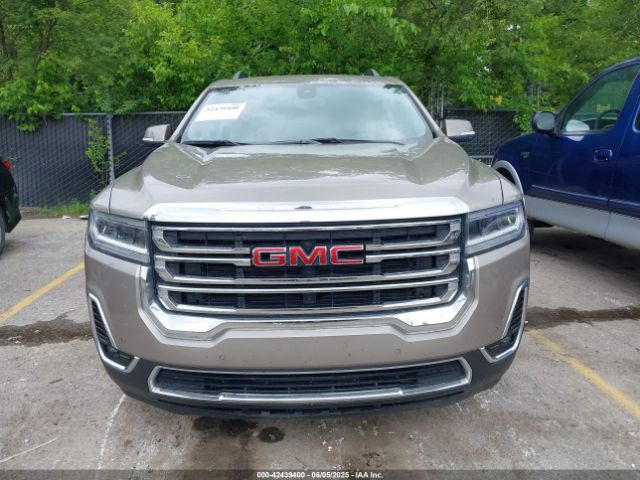 1GKKNUL41PZ184357 GMC Acadia Awd Slt