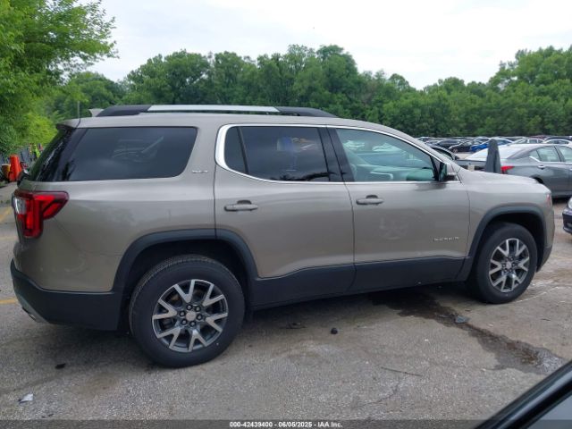 1GKKNUL41PZ184357 GMC Acadia Awd Slt