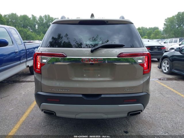 1GKKNUL41PZ184357 GMC Acadia Awd Slt