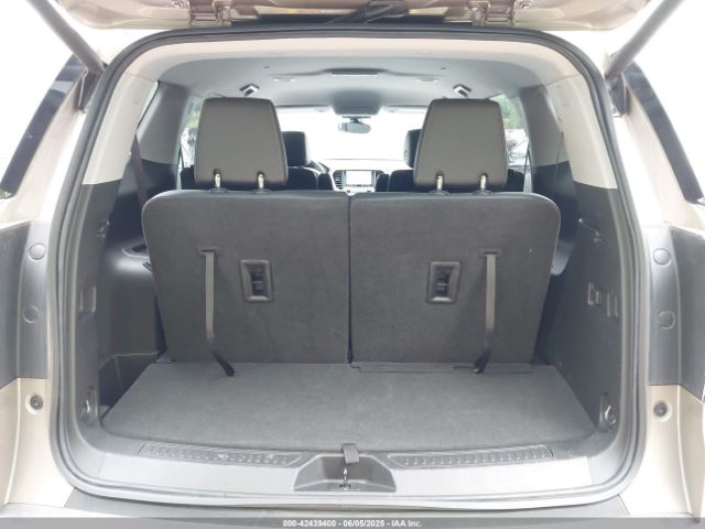 1GKKNUL41PZ184357 GMC Acadia Awd Slt