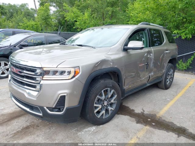 1GKKNUL41PZ184357 GMC Acadia Awd Slt