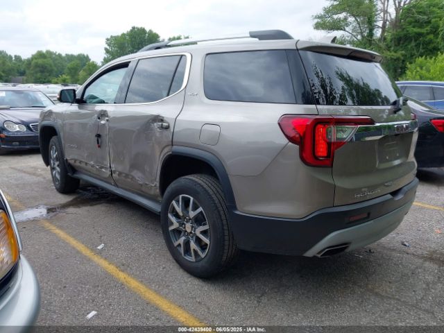 1GKKNUL41PZ184357 GMC Acadia Awd Slt