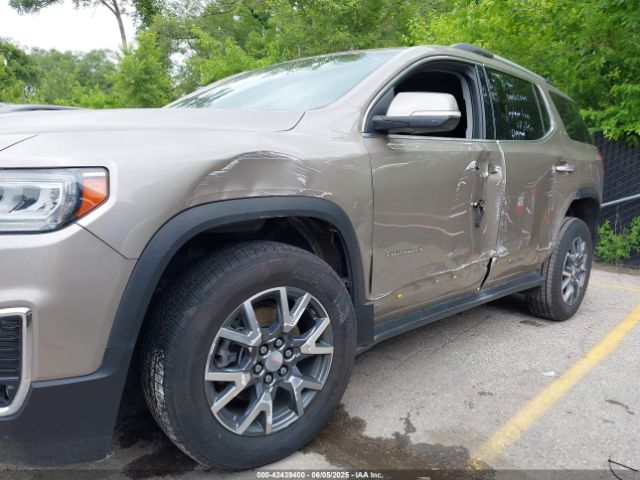 1GKKNUL41PZ184357 GMC Acadia Awd Slt