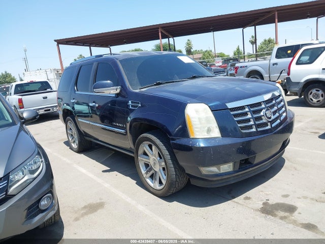 2008 CADILLAC ESCALADE 1GYFK63828R228575 Photo 0