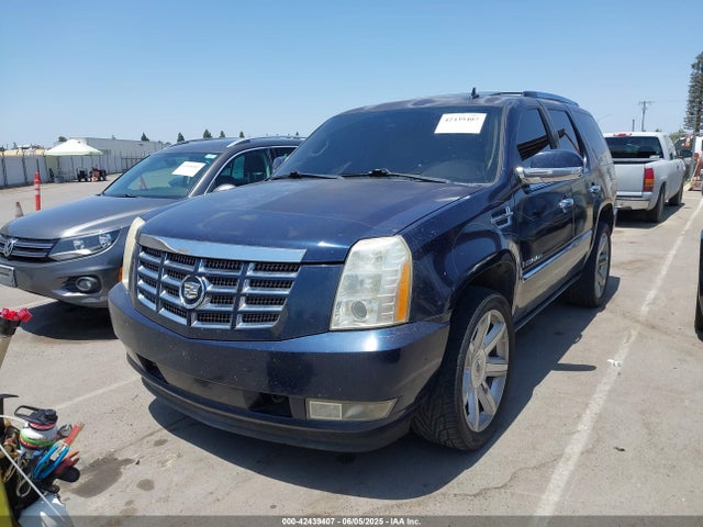 2008 CADILLAC ESCALADE 1GYFK63828R228575 Photo 1