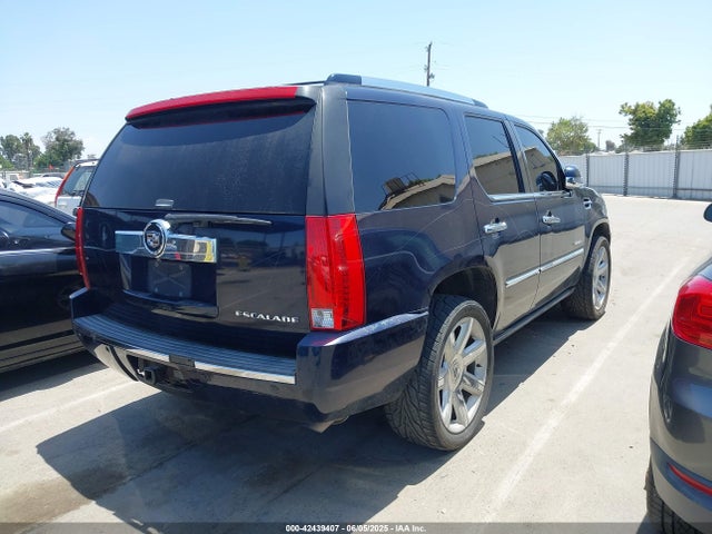 2008 CADILLAC ESCALADE 1GYFK63828R228575 Photo 3