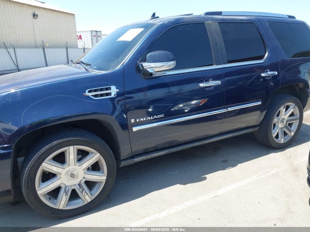 2008 CADILLAC ESCALADE 1GYFK63828R228575 Photo 5
