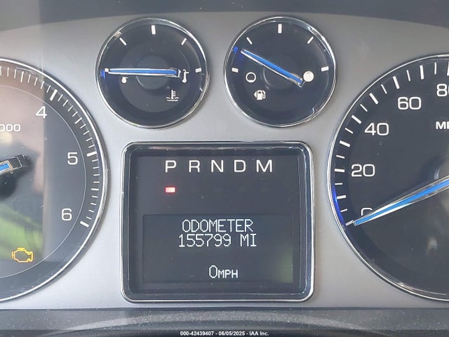 2008 CADILLAC ESCALADE 1GYFK63828R228575 Photo 6