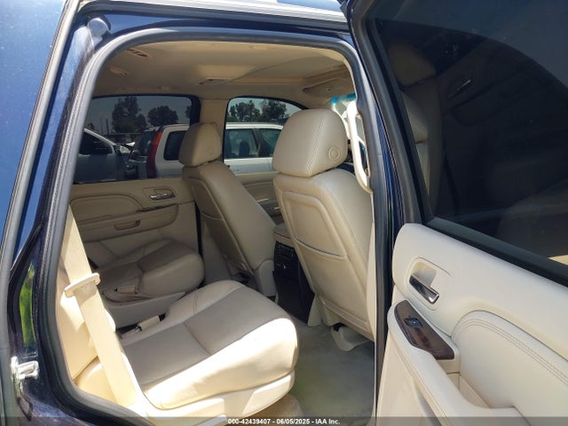 2008 CADILLAC ESCALADE 1GYFK63828R228575 Photo 7