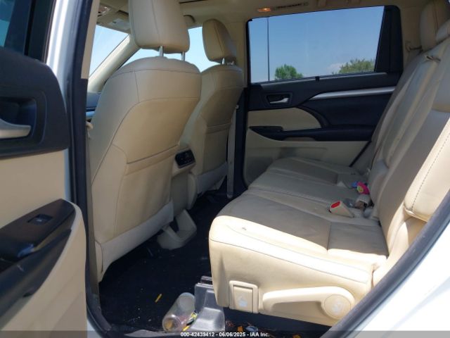 2018 TOYOTA HIGHLANDER 5TDJZRFH3JS876149 Photo 7