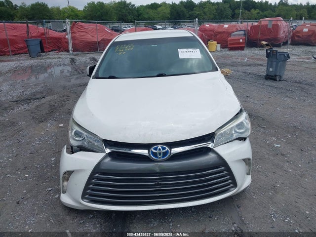 4T1BD1FKXFU166549 Toyota Camry Hybrid Le