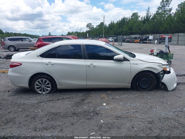4T1BD1FKXFU166549 Toyota Camry Hybrid Le