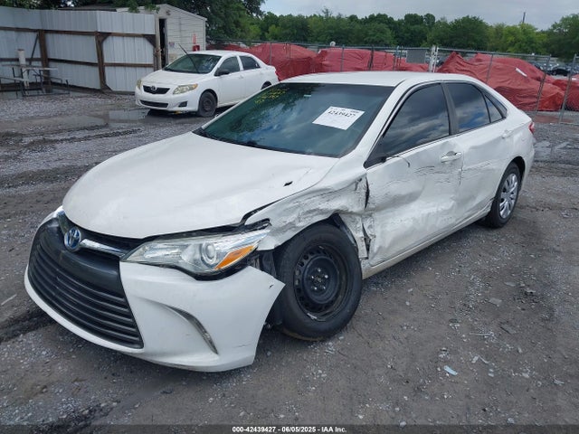 4T1BD1FKXFU166549 Toyota Camry Hybrid Le