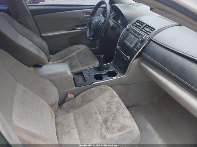 4T1BD1FKXFU166549 Toyota Camry Hybrid Le