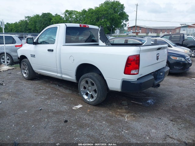 3C6JR6AG5JG145998 RAM 1500