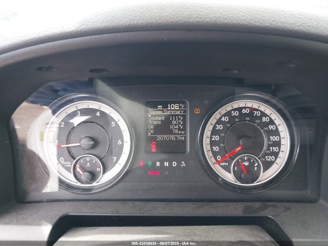 3C6JR6AG5JG145998 RAM 1500