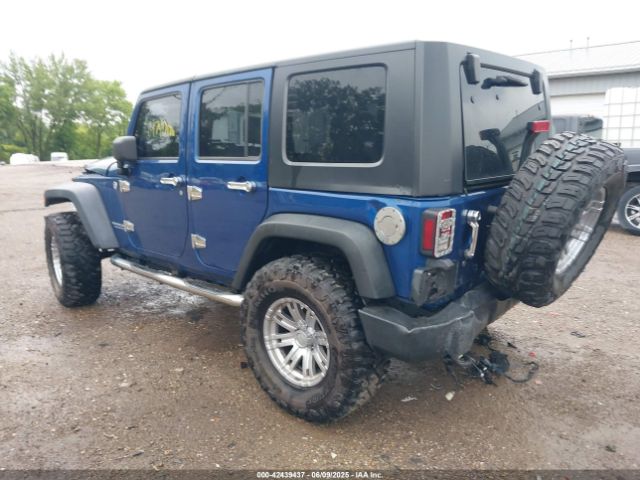 2010 JEEP WRANGLER UNLIMITED 1J4BA3H15AL152421 Photo 2