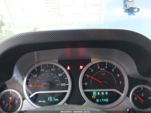 2010 JEEP WRANGLER UNLIMITED 1J4BA3H15AL152421 Photo 6