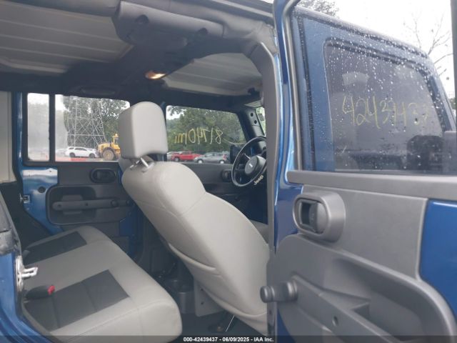 2010 JEEP WRANGLER UNLIMITED 1J4BA3H15AL152421 Photo 7