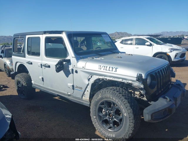 1C4JJXN66PW702838 Jeep 2023