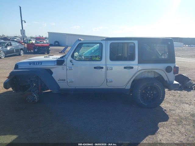 1C4JJXN66PW702838 Jeep 2023